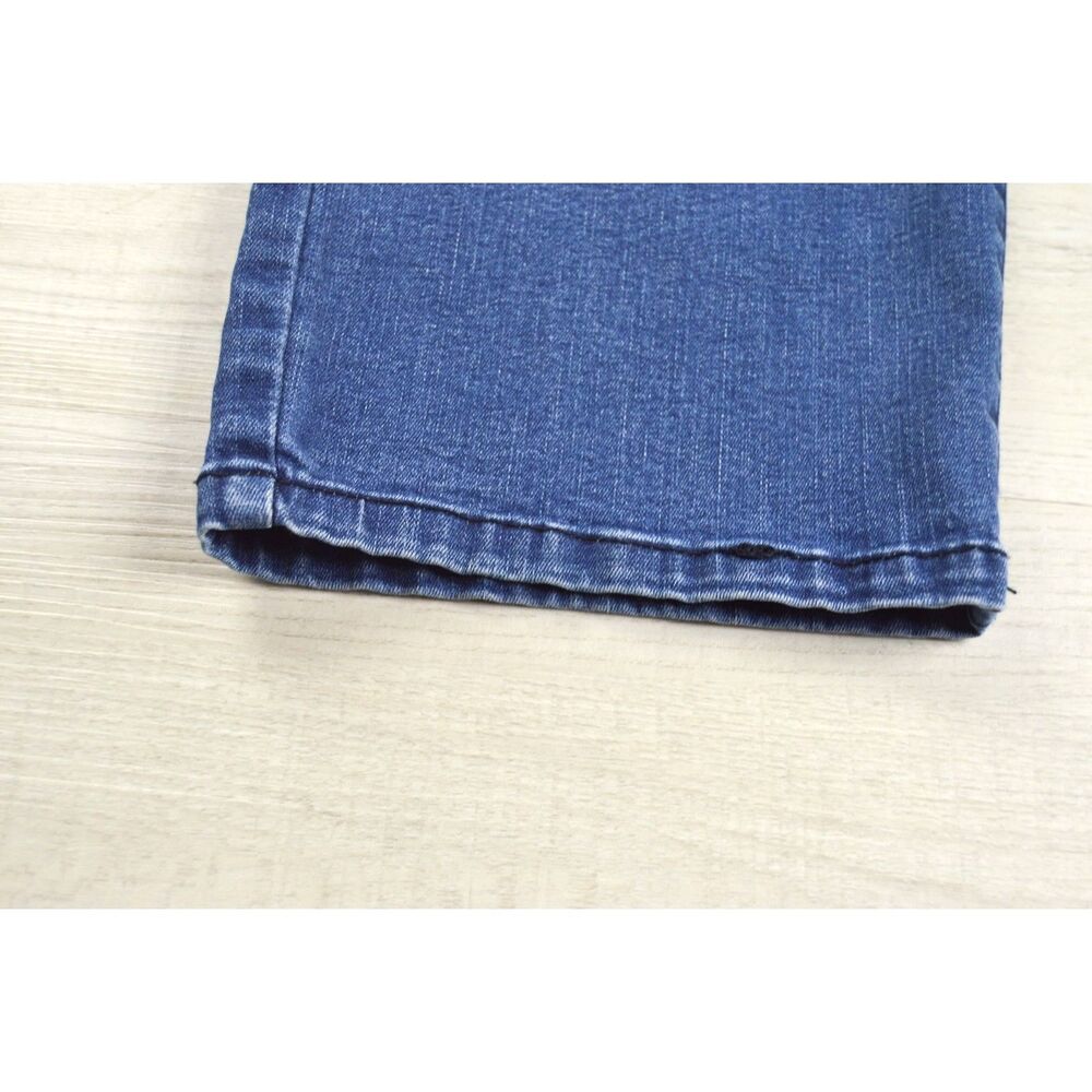 ✨ Democracy "Ab"solution Straight Leg Jeans — Excellent Condition! ✨ - Picture 4 of 10